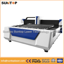 Sheet Metal Fiber Laser Cutting Machine for Advertising Industry/Laser Metal Cutting Machine